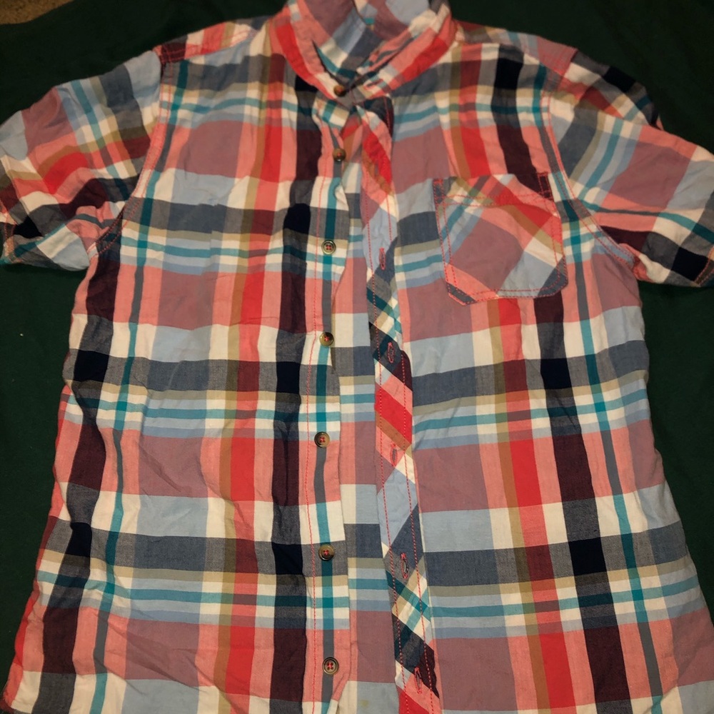 Button down shirt